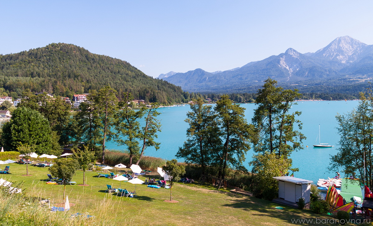 Faak am See